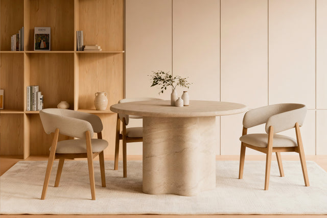 Silla Yvanna Beige | vista secundaria | Somcasa Vlc | 00SL124125 | imagen 10