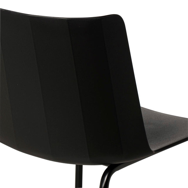 Silla Cady Negro | detalle de acabado | Somcasa Vlc | 00SL115601 | imagen 5