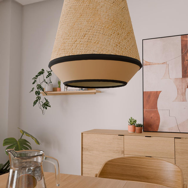 Lámpara de techo Pinet Natural de Somcasa Vlc - imagen 5