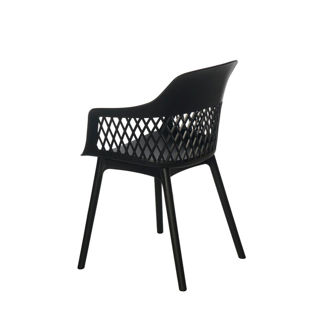 Silla Jayden Negro | vista principal | Somcasa Vlc | 00SL114101
