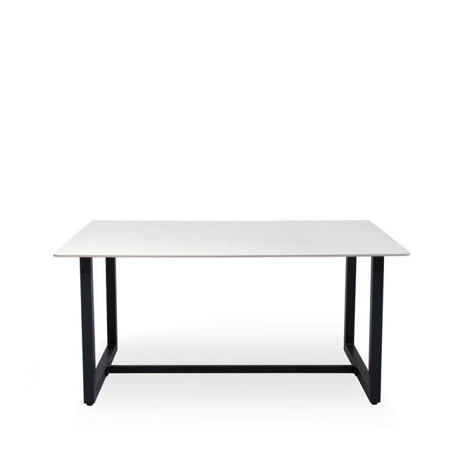 Mesa Audrey Negro 160 cm de Somcasa Vlc - imagen 3