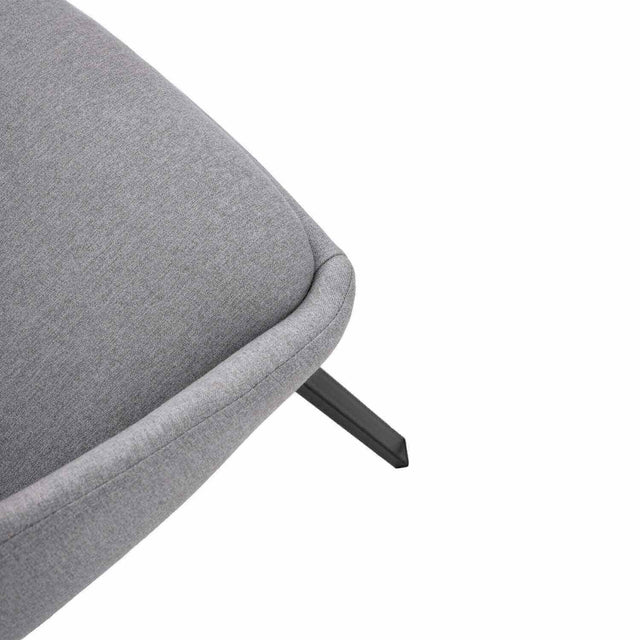 Silla Amelie Light Gris | imagen de ambiente | Somcasa Vlc | 00SL109221 | imagen 6
