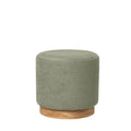 Puff Angus Verde | vista lateral | Somcasa Vlc | 00PF200628 | imagen 4