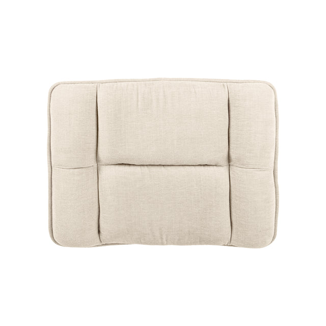 Reposapiés Bolonia Beige de Somcasa Vlc - imagen 3