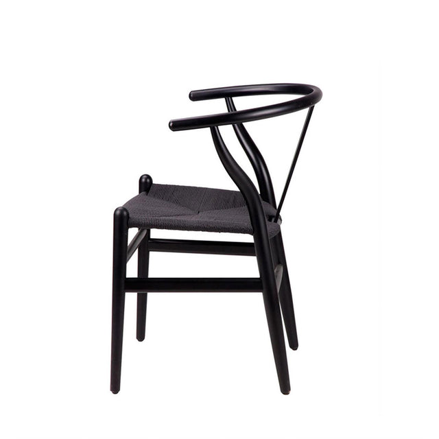 Silla Ada Negro | vista principal | Somcasa Vlc | 00SL103301