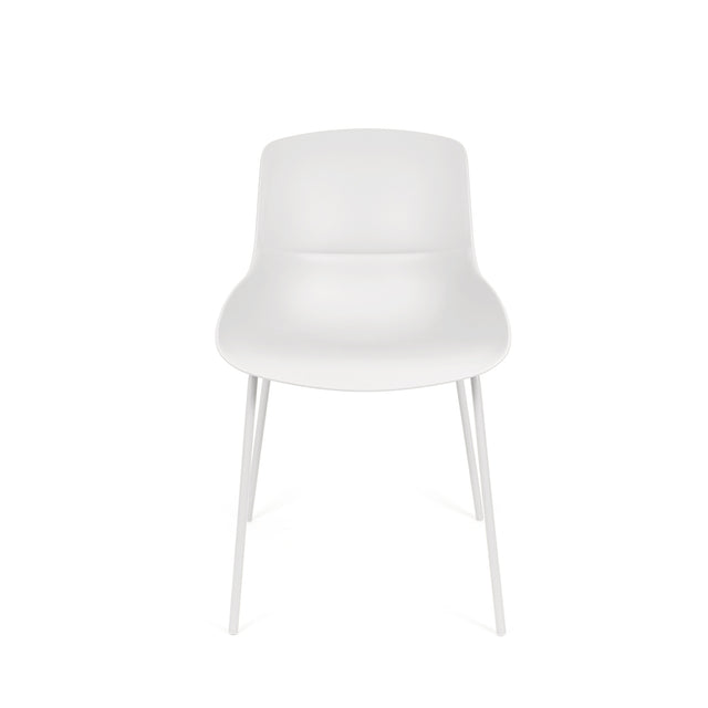 Silla Diletta Blanco | detalle de diseño | Somcasa Vlc | 00SL122402 | imagen 3