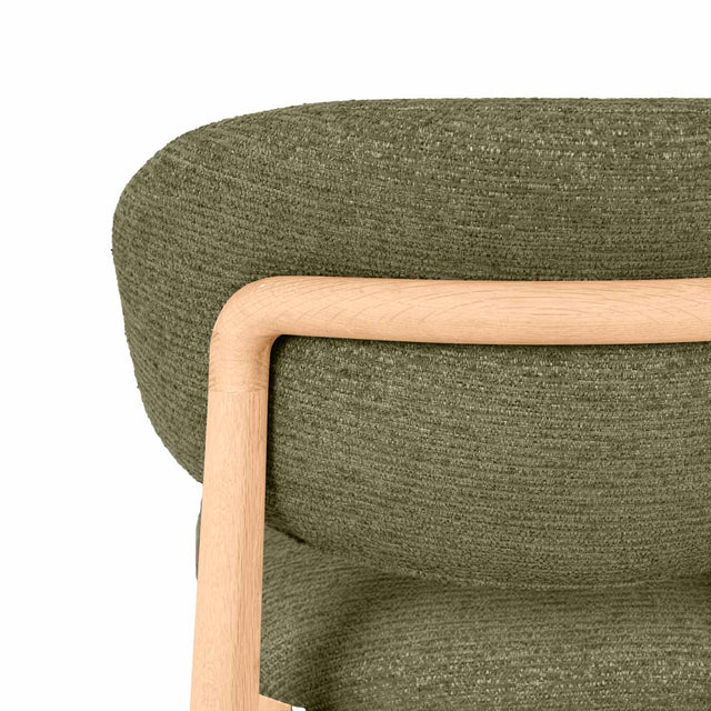 Taburete Alto Renzo Verde | detalle de materiales | Somcasa Vlc | 00SL124028 | imagen 7
