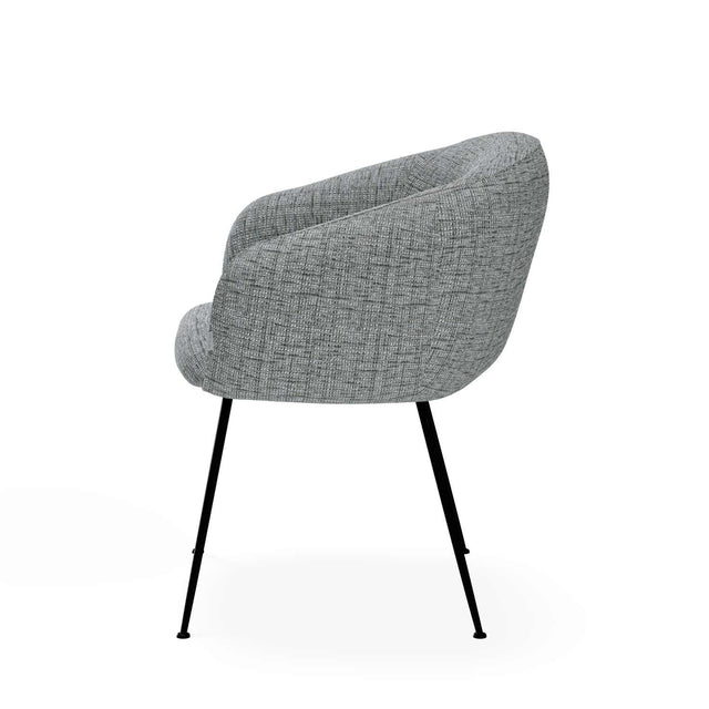 Silla Lucia Gris | vista secundaria | Somcasa Vlc | 00SL119221 | imagen 2