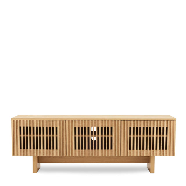 Mueble TV Muebles Lugano | detalle de diseño | Somcasa Vlc | 00MB442107 | imagen 3