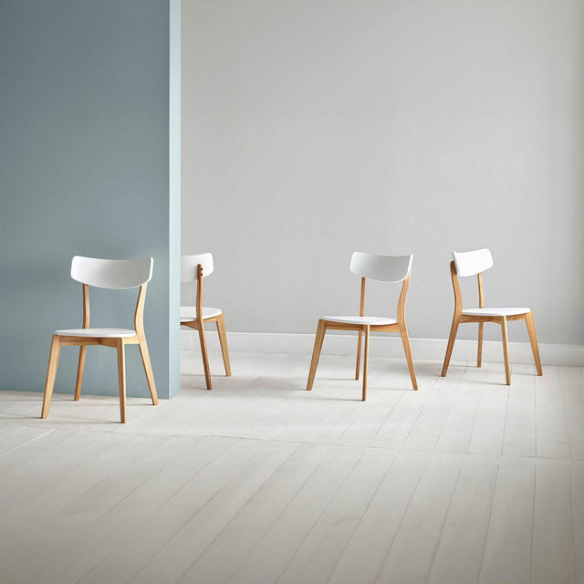 Silla Ava Blanco | imagen de ambiente | Somcasa Vlc | 00SL102202 | imagen 6