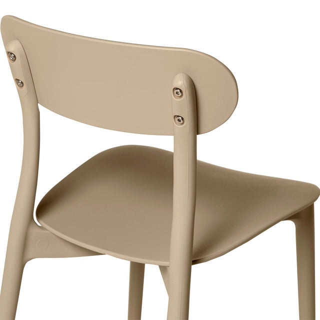 Silla Greta Beige | detalle de materiales | Somcasa Vlc | 00SL115525 | imagen 7
