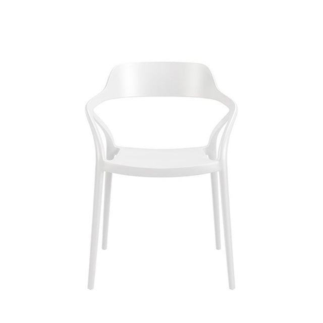 Silla Renata Blanco | detalle de diseño | Somcasa Vlc | 00SL119502 | imagen 3