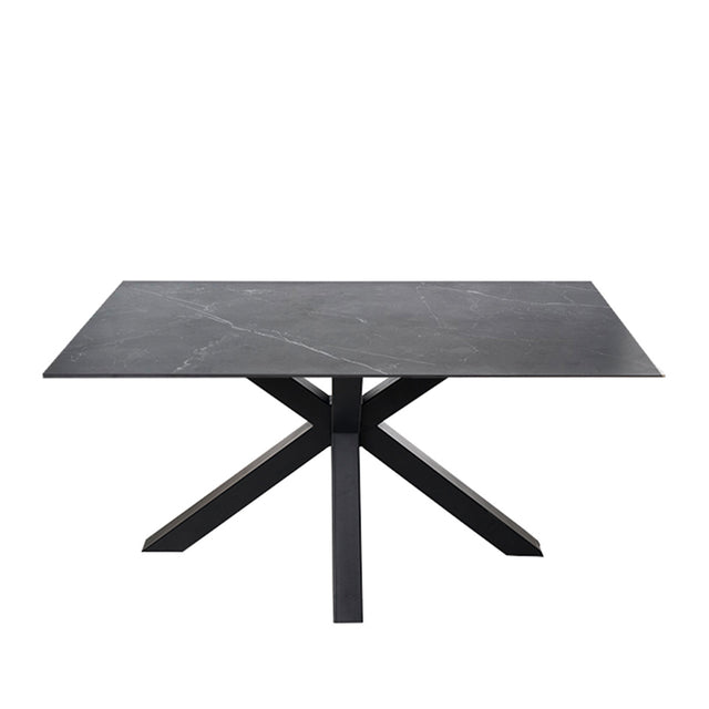 Mesa de Comedor Joyce Sahara Metal | vista principal | Somcasa Vlc | 00MS214768
