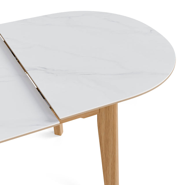 Mesa Velma Ext Roble | detalle de diseño | Somcasa Vlc | 00MS220066 | imagen 3