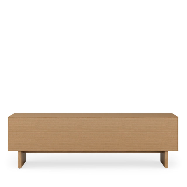 Mueble TV Ptas Tulsa Roble | detalle de acabado | Somcasa Vlc | 00MB382407 | imagen 5