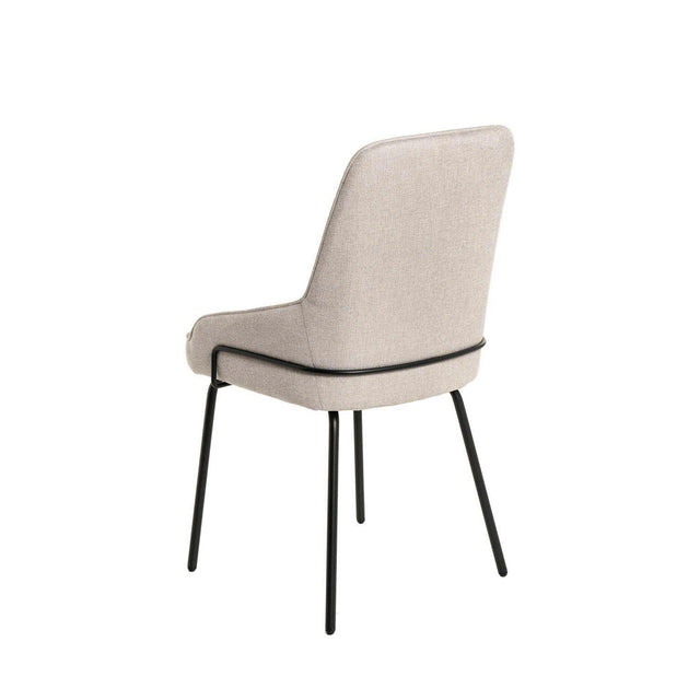 Silla Gwen Beige | vista principal | Somcasa Vlc | 00SL114525