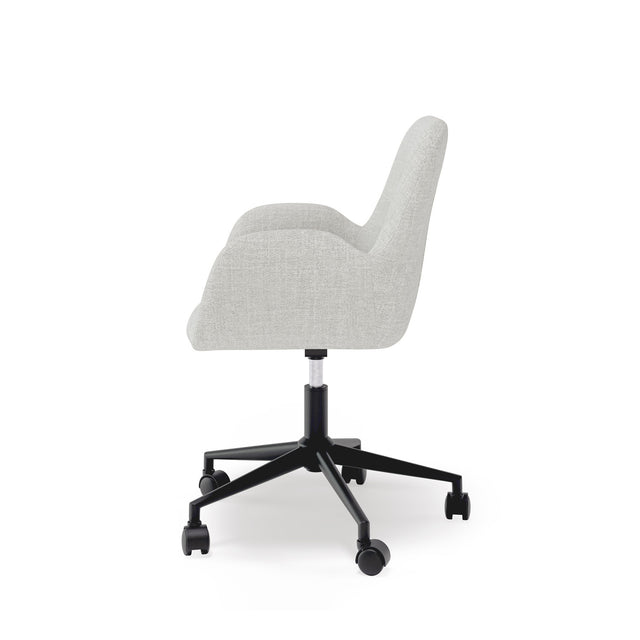 Silla Oficina Irvine Gris | vista secundaria | Somcasa Vlc | 00OF100321 | imagen 2