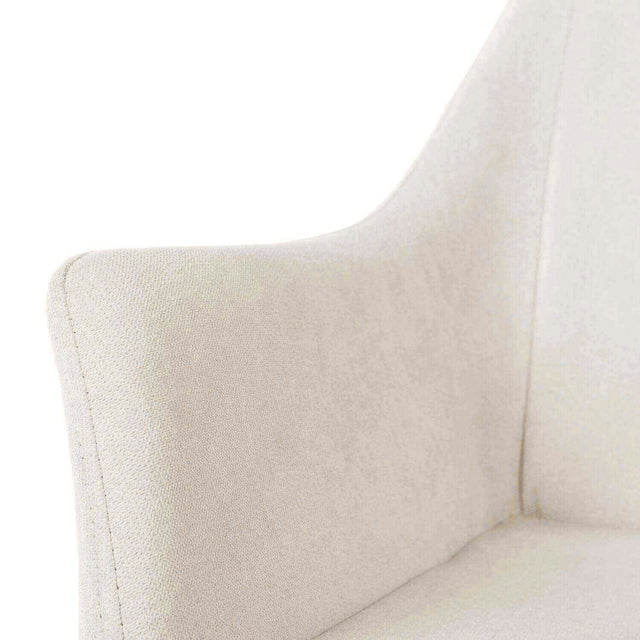Silla Fiona Beige | detalle de acabado | Somcasa Vlc | 00SL106825 | imagen 5
