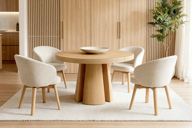 Silla Virginia Beige | imagen de ambiente | Somcasa Vlc | 00SL123825 | imagen 6