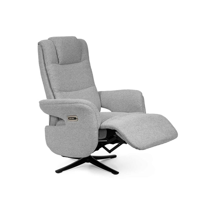 Sillón Relax 2 Motores Satomi Gris de Somcasa Vlc - imagen 7