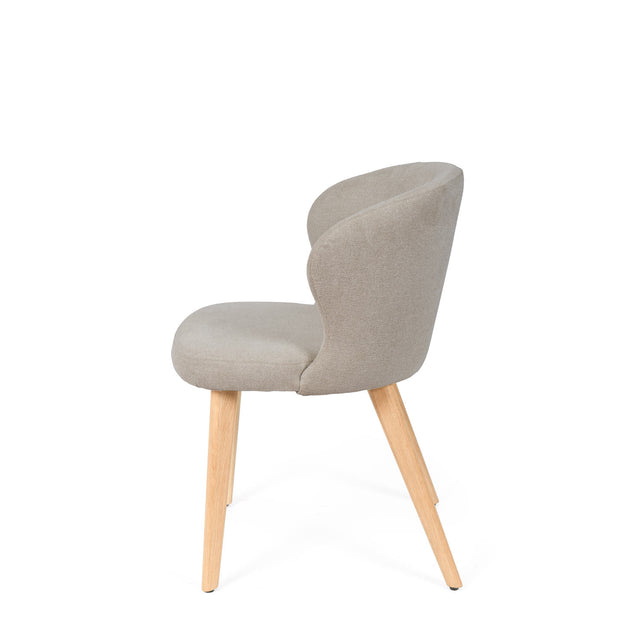 Silla Tanya Taupe | vista secundaria | Somcasa Vlc | 00SL124230 | imagen 2