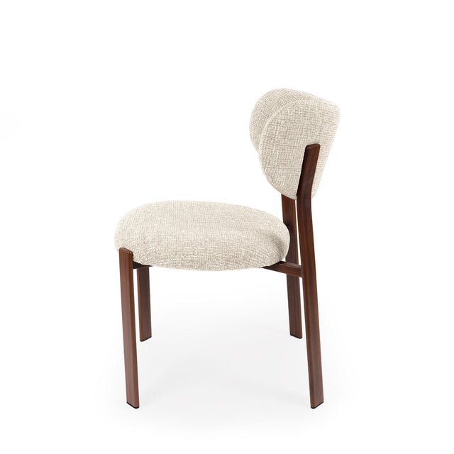 Silla Rumi Beige | detalle de diseño | Somcasa Vlc | 00SL125725 | imagen 3