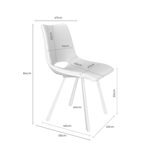 Silla Briana Beige | detalle de materiales | Somcasa Vlc | 00SL115825 | imagen 7