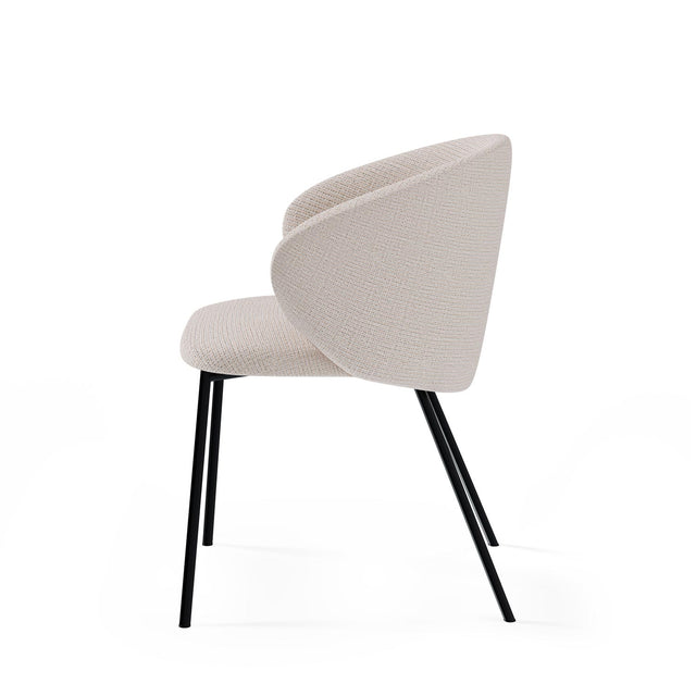 Silla Merida Beige | vista secundaria | Somcasa Vlc | 00SL118825 | imagen 2