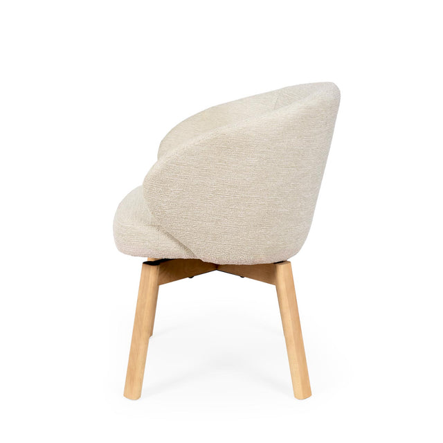 Silla Virginia Beige | detalle de diseño | Somcasa Vlc | 00SL123825 | imagen 3
