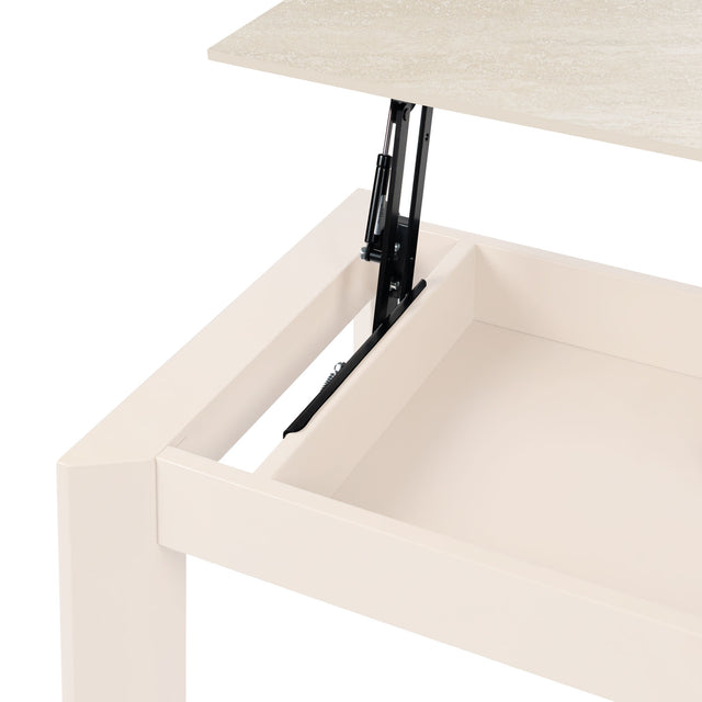 Mesa de centro Oliver Travertino/Beige de Somcasa Vlc - imagen 7