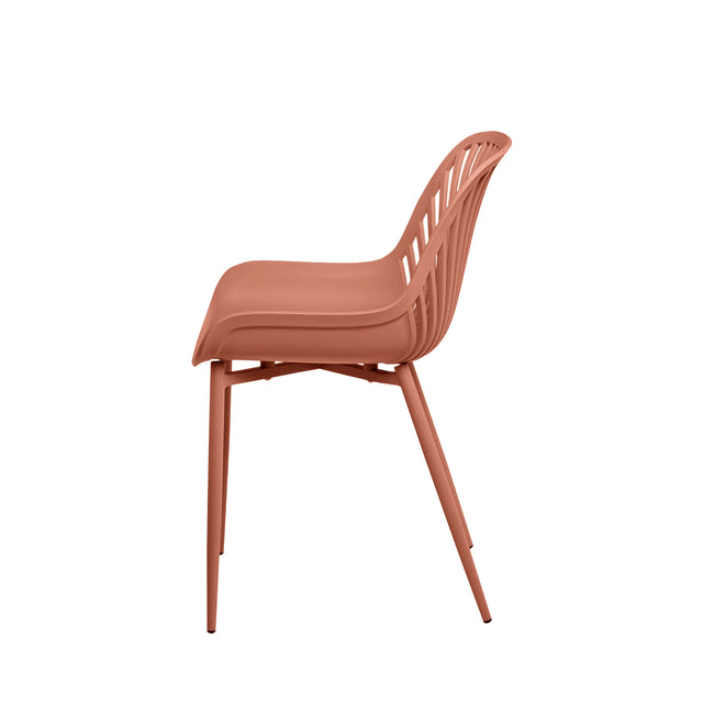 Silla Rania Terracota Terracota | vista secundaria | Somcasa Vlc | 00SL117034 | imagen 2