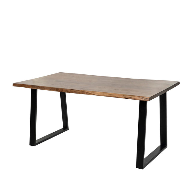 Mesa de Comedor Laban Madera y Metal | vista de producto | Somcasa Vlc | 00MS210407 | imagen 9