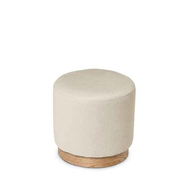 Puff Angus Beige | vista lateral | Somcasa Vlc | 00PF200625 | imagen 4