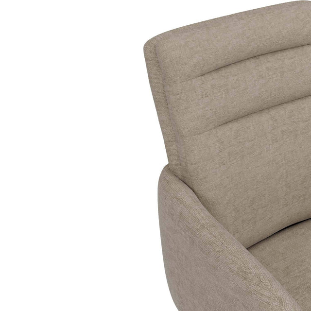 Silla Linda Taupe | detalle de acabado | Somcasa Vlc | 00SL121430 | imagen 5