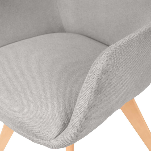 Silla Sharon Gris | detalle de acabado | Somcasa Vlc | 00SL123721 | imagen 5