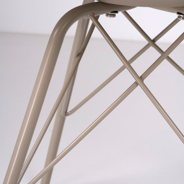 Silla Kendra Beige | imagen de ambiente | Somcasa Vlc | 00SL111325 | imagen 6