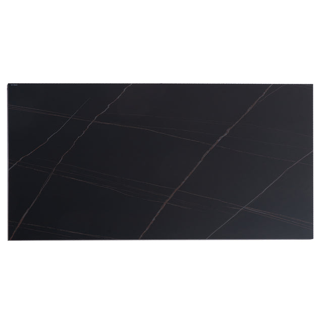 Mesa Eloise 140 cm Fija Sahara/Nogal de Somcasa Vlc - imagen 5