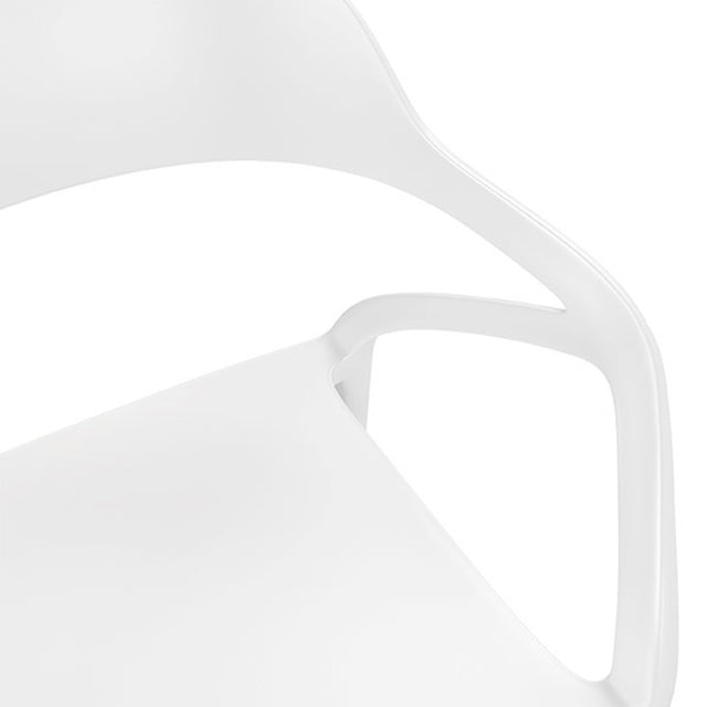 Silla Renata Blanco | detalle de acabado | Somcasa Vlc | 00SL119502 | imagen 5