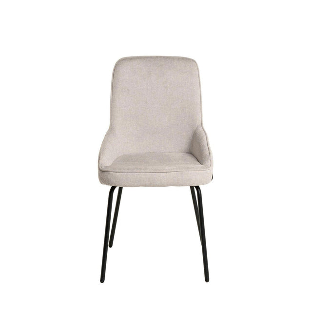 Silla Gwen Beige | detalle de diseño | Somcasa Vlc | 00SL114525 | imagen 3
