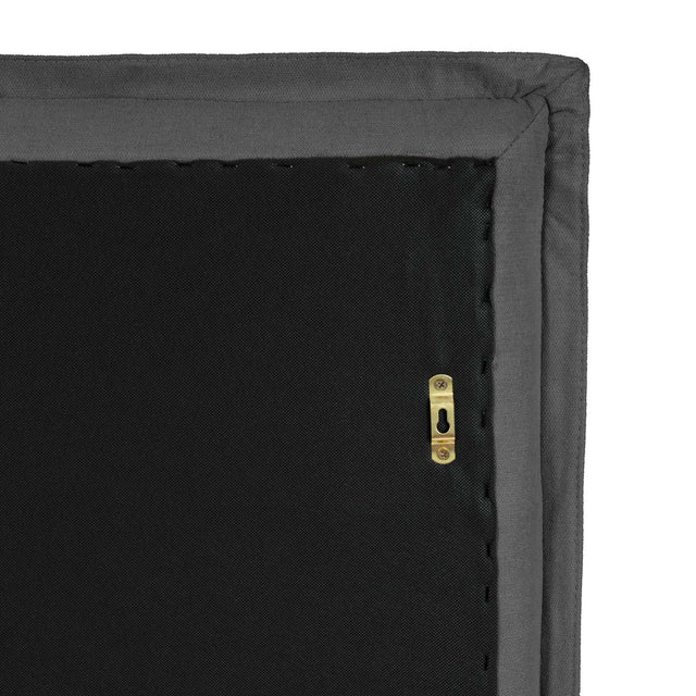 Cabezal Alisio 150/160 Tapizado Gris Oscuro | detalle de diseño | Somcasa Vlc | 00MB401222 | imagen 3