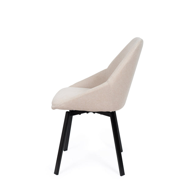Silla Amelie Beige | vista secundaria | Somcasa Vlc | 00SL109225 | imagen 2