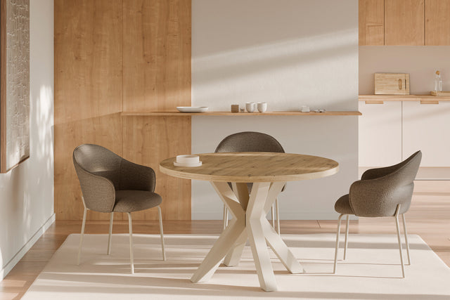 Mesa Sandy Red Madera | detalle de materiales | Somcasa Vlc | 00MS221737 | imagen 7