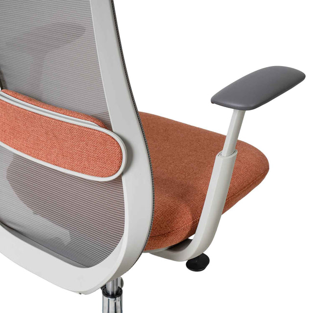 Silla Oficina Emory Terracota | imagen de ambiente | Somcasa Vlc | 00OF102234 | imagen 6