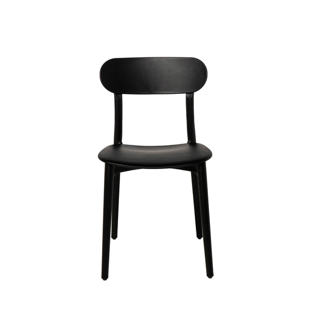 Silla Greta Negro | detalle de diseño | Somcasa Vlc | 00SL115501 | imagen 3
