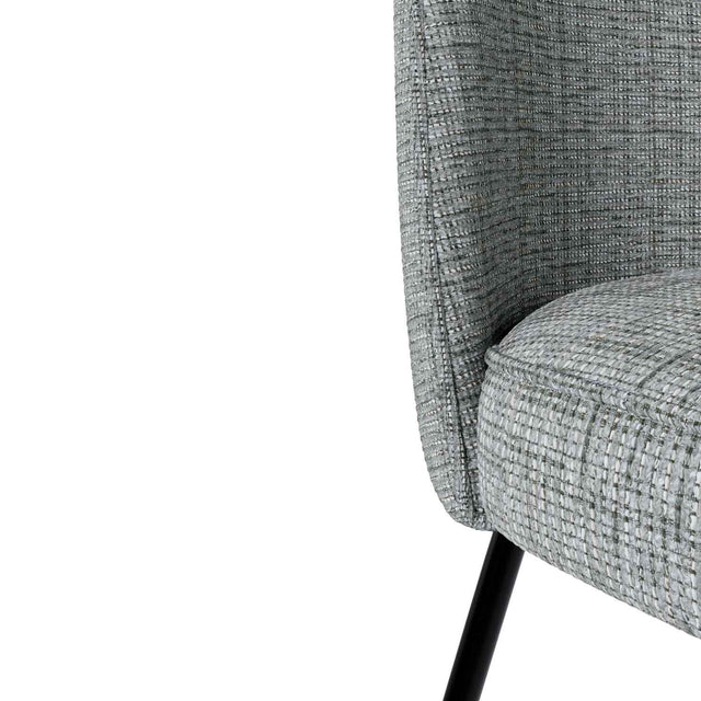 Silla Maxime Gris claro | detalle de acabado | Somcasa Vlc | 00SL120921 | imagen 5