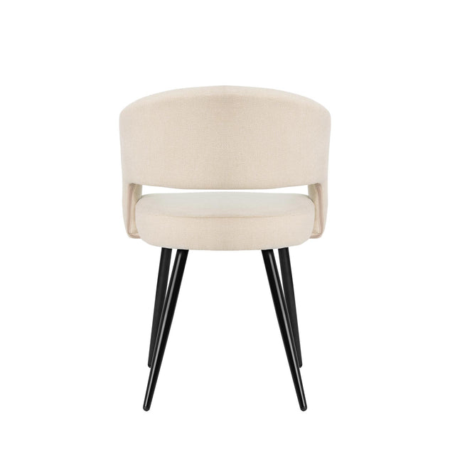 Silla Kora Beige | detalle de diseño | Somcasa Vlc | 00SL112425 | imagen 3