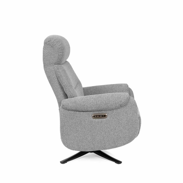 Sillón Relax 2 Motores Tamiko Gris de Somcasa Vlc - imagen 8