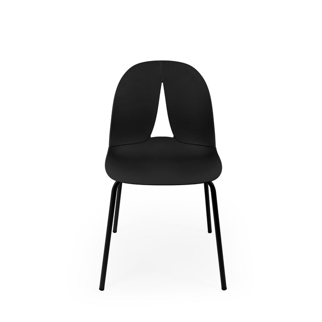 Silla Arwen Negro | detalle de diseño | Somcasa Vlc | 00SL126901 | imagen 3