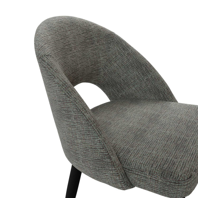 Silla Doris Gris | detalle de acabado | Somcasa Vlc | 00SL121122 | imagen 5