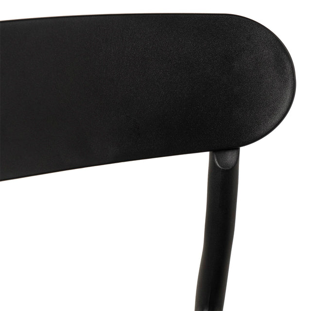 Silla Greta Negro | imagen de ambiente | Somcasa Vlc | 00SL115501 | imagen 6